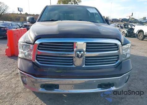 2015 Ram 1500 Big Horn from USA, damaged, VIN 1C6RR7LM7FS557819